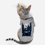 You Must Forget-cat basic pet tank-Guilherme magno de oliveira