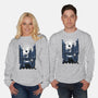 You Must Forget-unisex crew neck sweatshirt-Guilherme magno de oliveira