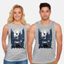 You Must Forget-unisex basic tank-Guilherme magno de oliveira