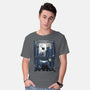 You Must Forget-mens basic tee-Guilherme magno de oliveira