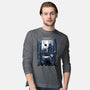 You Must Forget-mens long sleeved tee-Guilherme magno de oliveira