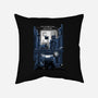 You Must Forget-none removable cover w insert throw pillow-Guilherme magno de oliveira
