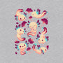 Axolotl Wonders-unisex crew neck sweatshirt-Snouleaf