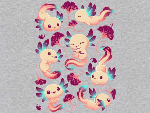 Axolotl Wonders