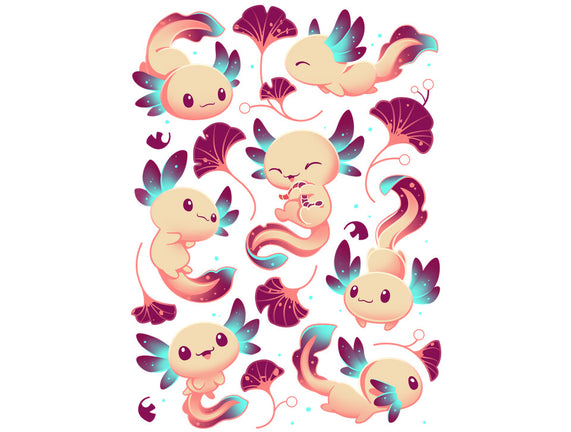 Axolotl Wonders