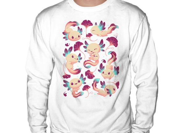 Axolotl Wonders