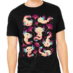 Axolotl Wonders