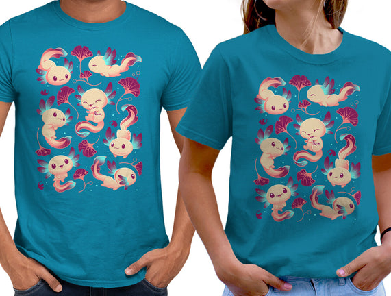 Axolotl Wonders