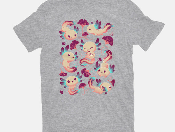 Axolotl Wonders