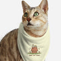 Nope Not Today-cat bandana pet collar-kg07