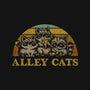 Alley Cats-baby basic onesie-kg07