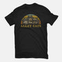 Alley Cats-unisex basic tee-kg07