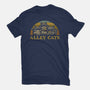 Alley Cats-womens fitted tee-kg07