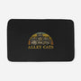 Alley Cats-none memory foam bath mat-kg07