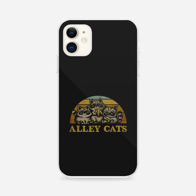 Alley Cats-iphone snap phone case-kg07