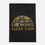 Alley Cats-none indoor rug-kg07