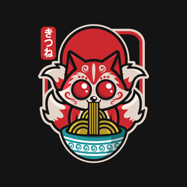 Kute Kitsune-mens long sleeved tee-jrberger