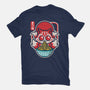 Kute Kitsune-mens basic tee-jrberger
