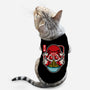 Kute Kitsune-cat basic pet tank-jrberger