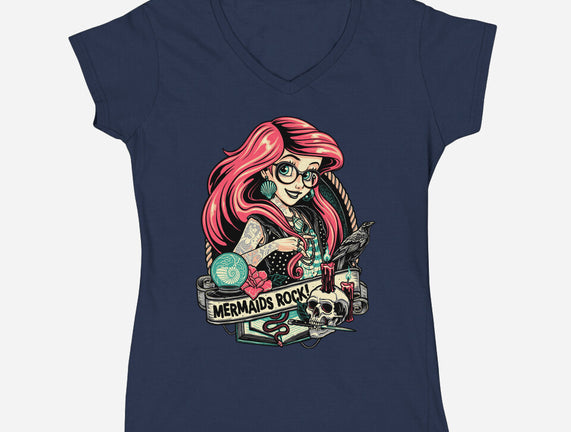 Mermaids Rock