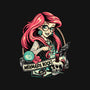 Mermaids Rock-none basic tote bag-momma_gorilla
