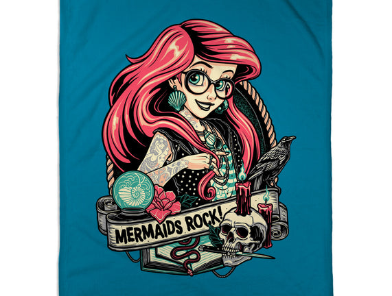 Mermaids Rock