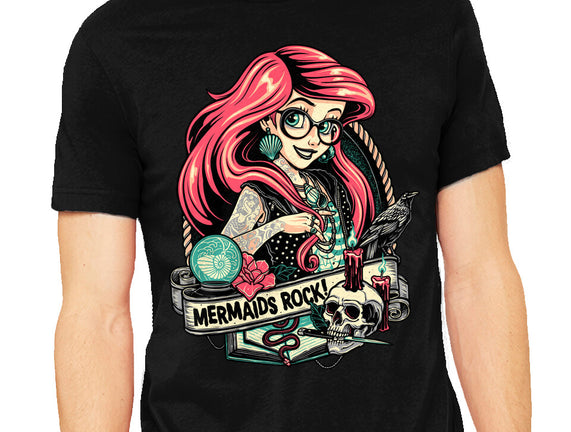 Mermaids Rock