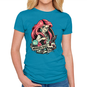 Mermaids Rock