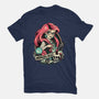 Mermaids Rock-womens basic tee-momma_gorilla
