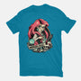 Mermaids Rock-womens basic tee-momma_gorilla