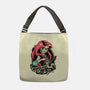 Mermaids Rock-none adjustable tote bag-momma_gorilla