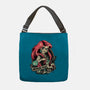 Mermaids Rock-none adjustable tote bag-momma_gorilla