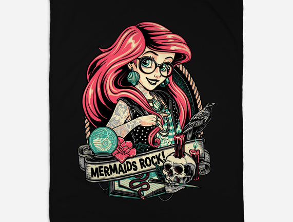 Mermaids Rock