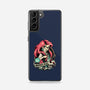 Mermaids Rock-samsung snap phone case-momma_gorilla