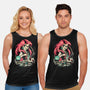 Mermaids Rock-unisex basic tank-momma_gorilla