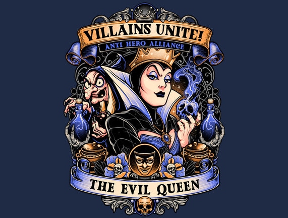 The Evil Queen