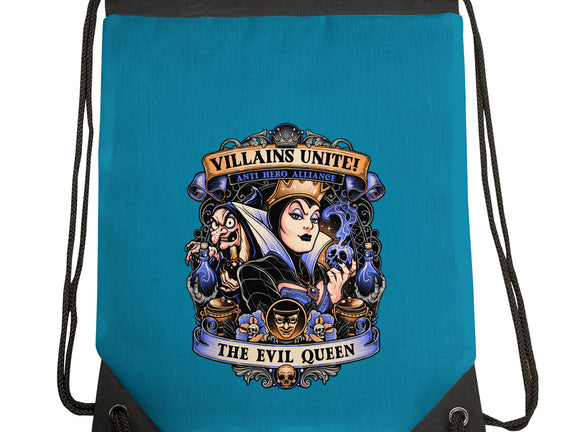 The Evil Queen