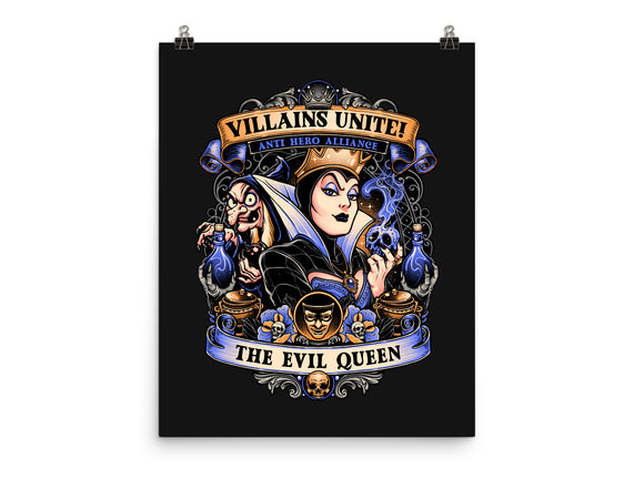 The Evil Queen