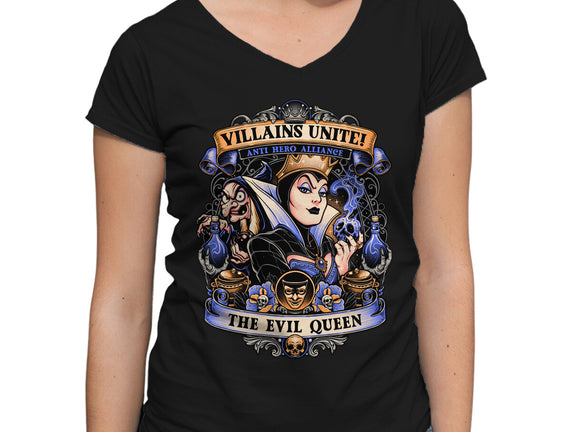The Evil Queen