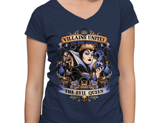The Evil Queen