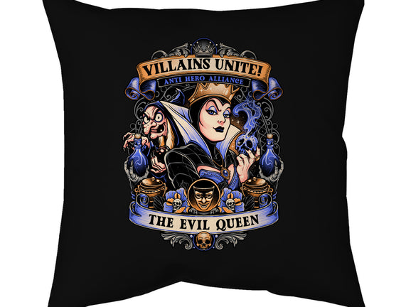 The Evil Queen