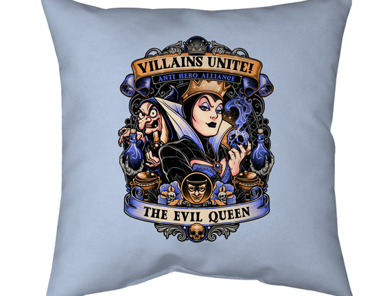 The Evil Queen