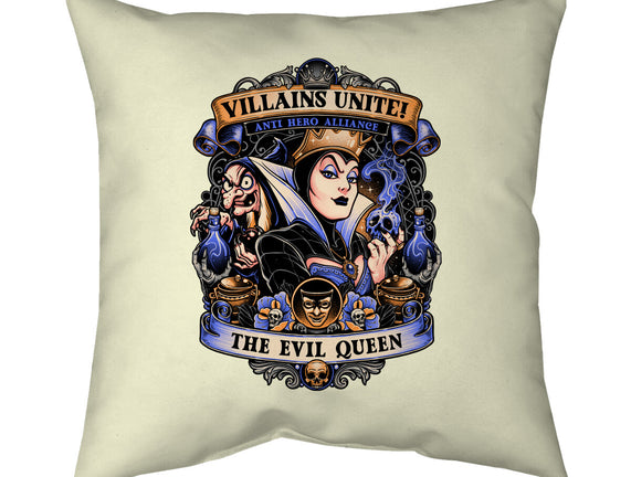 The Evil Queen