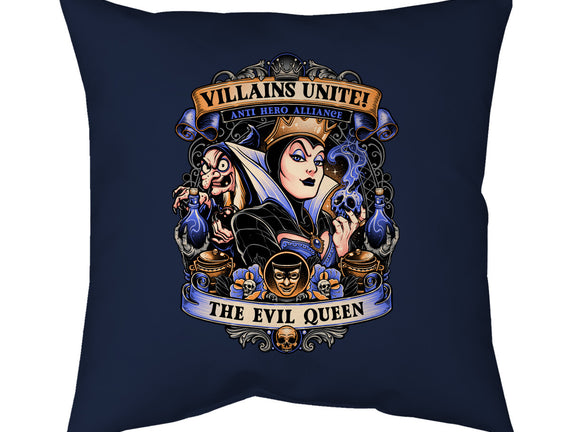 The Evil Queen
