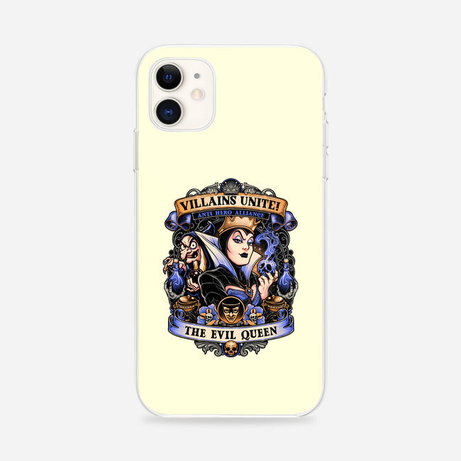 The Evil Queen-iphone snap phone case-momma_gorilla