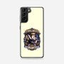 The Evil Queen-samsung snap phone case-momma_gorilla