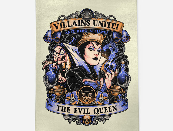 The Evil Queen