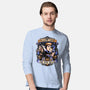 The Evil Queen-mens long sleeved tee-momma_gorilla