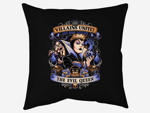 The Evil Queen