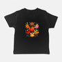 Crabs-baby basic tee-Vallina84